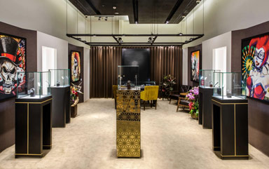 上海劳力士售后维修服务中心地址（宏伊店）